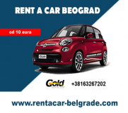 Batajnica - Rent a Car Beograd